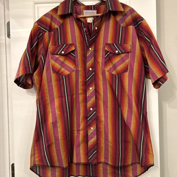 American Hero Pearl Snap - Picture 1 of 2